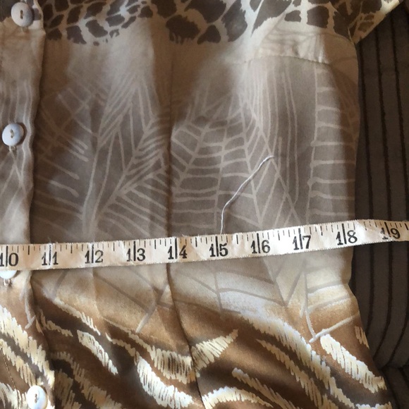 VINTAGE shirt size large - Picture 9 of 11